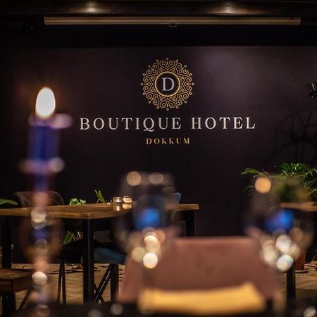 Boutiquehotel Dokkum Ngoại thất bức ảnh