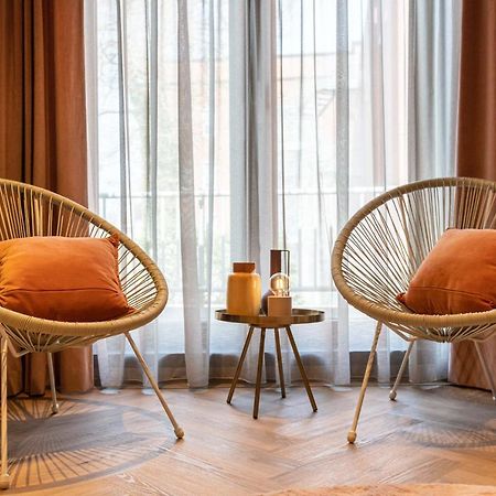 Boutiquehotel Dokkum Ngoại thất bức ảnh