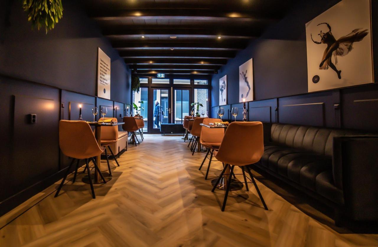 Boutiquehotel Dokkum Ngoại thất bức ảnh