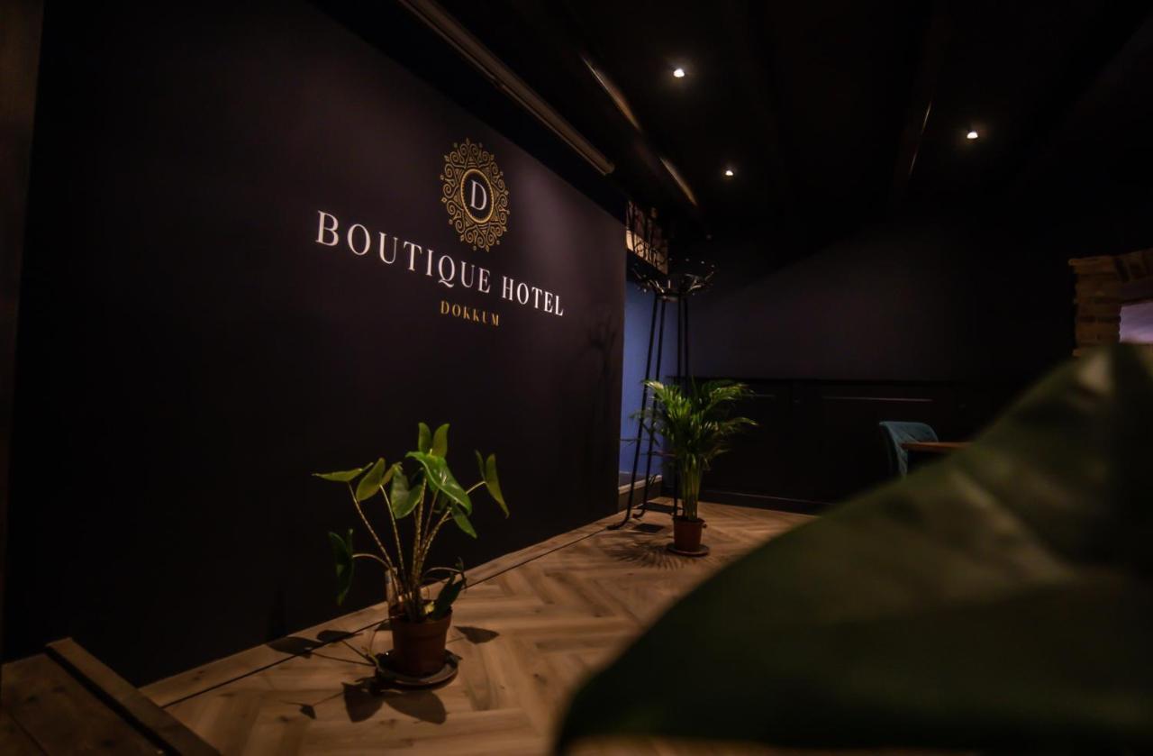 Boutiquehotel Dokkum Ngoại thất bức ảnh