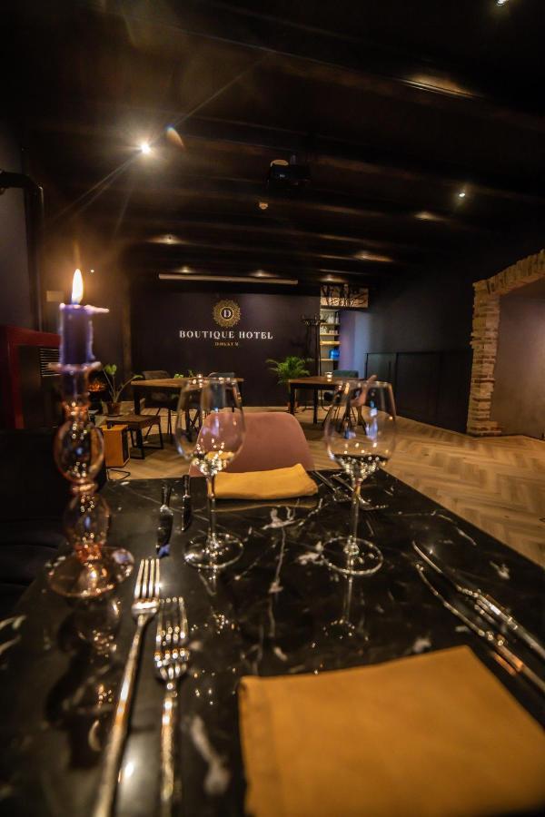 Boutiquehotel Dokkum Ngoại thất bức ảnh