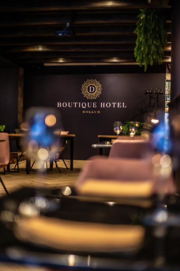 Boutiquehotel Dokkum Ngoại thất bức ảnh