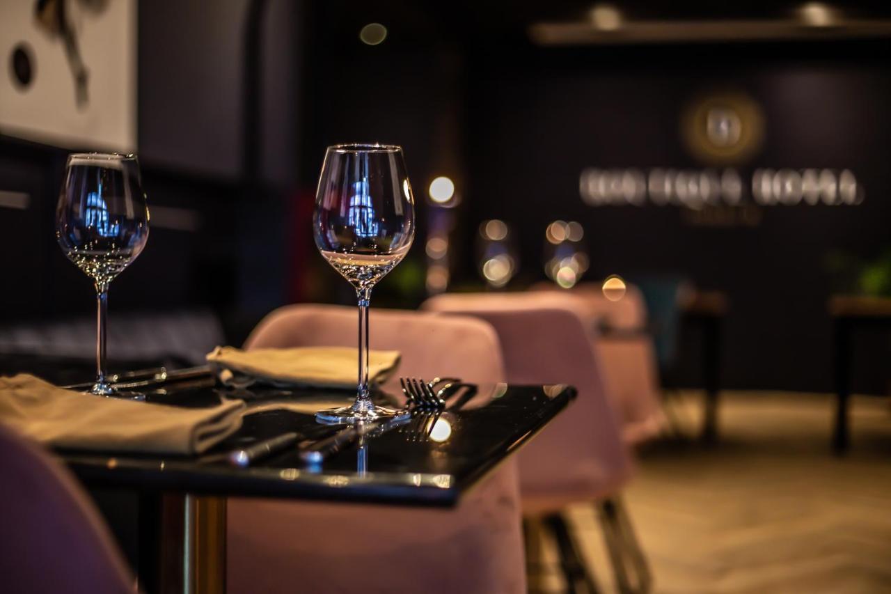 Boutiquehotel Dokkum Ngoại thất bức ảnh