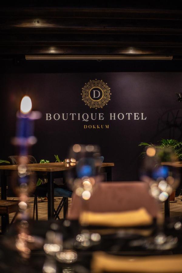 Boutiquehotel Dokkum Ngoại thất bức ảnh