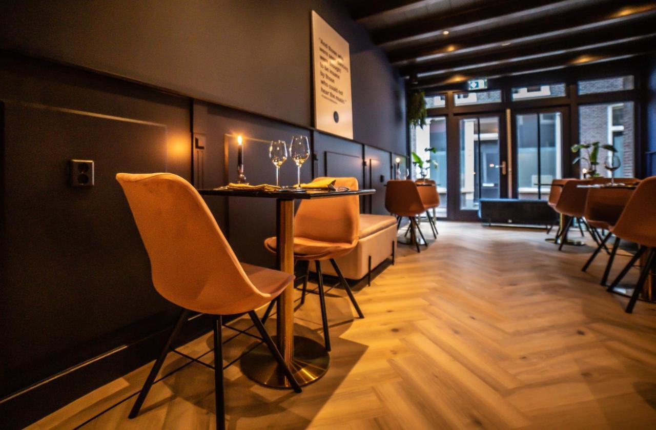 Boutiquehotel Dokkum Ngoại thất bức ảnh