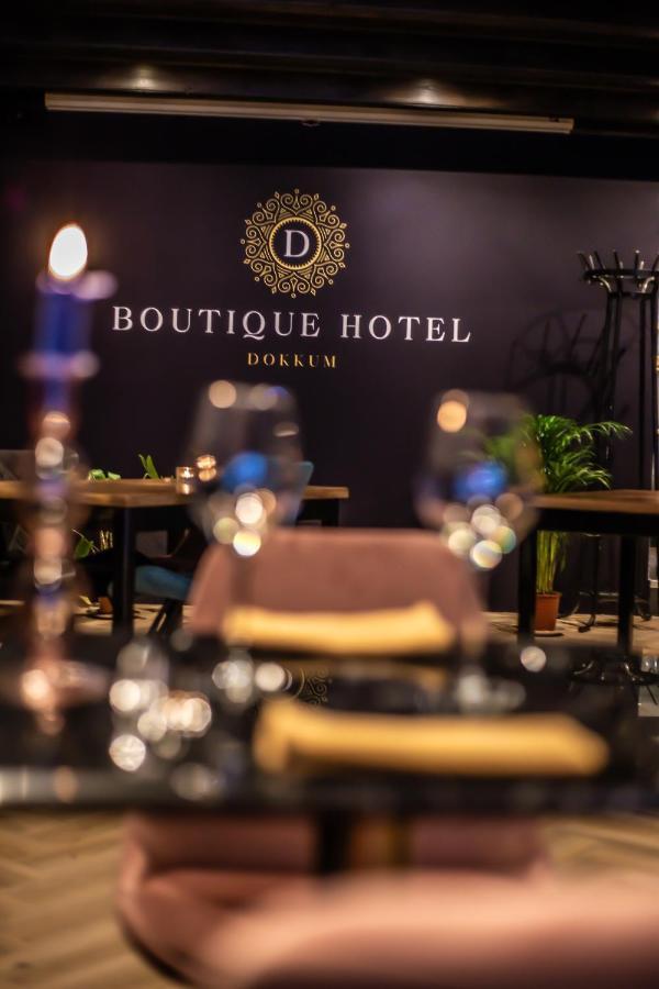 Boutiquehotel Dokkum Ngoại thất bức ảnh
