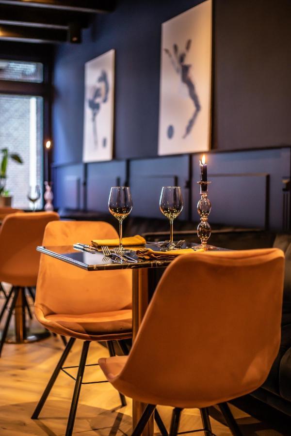 Boutiquehotel Dokkum Ngoại thất bức ảnh