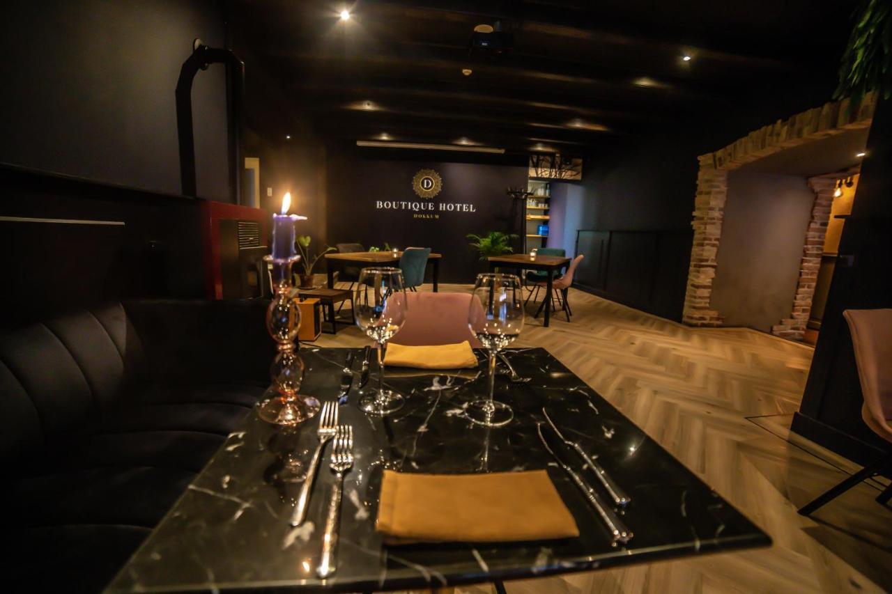 Boutiquehotel Dokkum Ngoại thất bức ảnh
