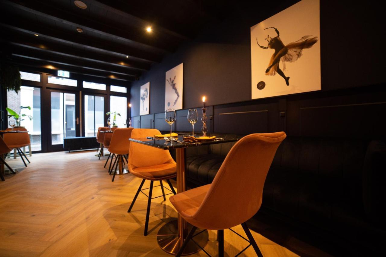Boutiquehotel Dokkum Ngoại thất bức ảnh
