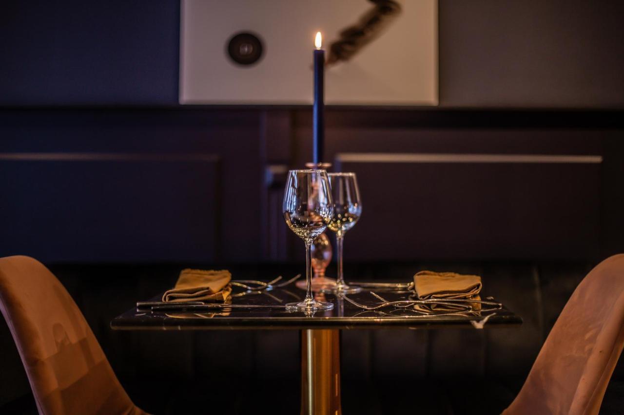 Boutiquehotel Dokkum Ngoại thất bức ảnh