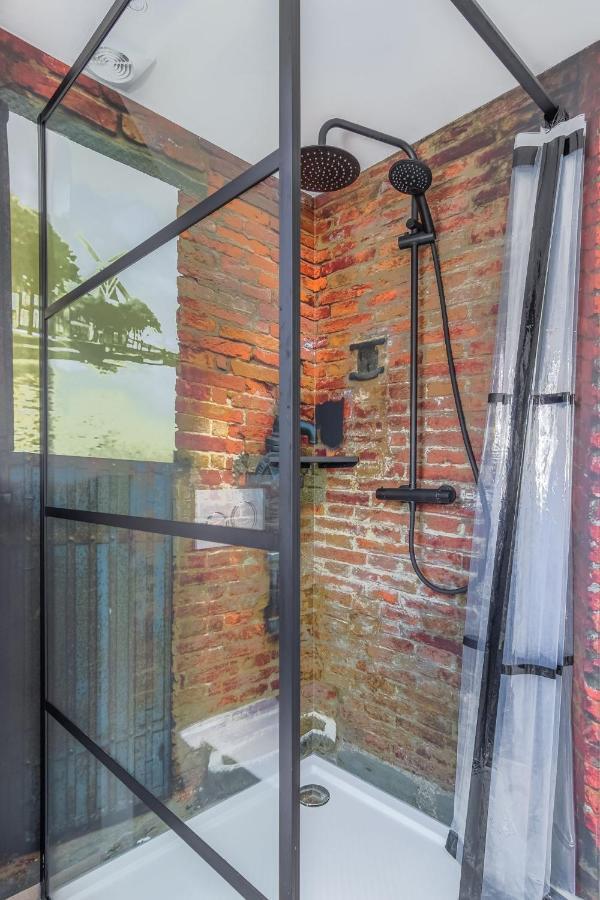 Boutiquehotel Dokkum Ngoại thất bức ảnh