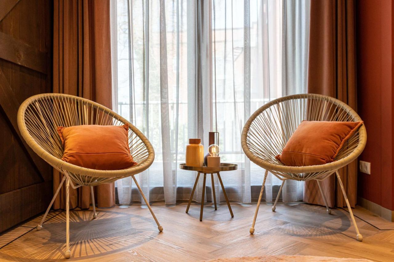 Boutiquehotel Dokkum Ngoại thất bức ảnh