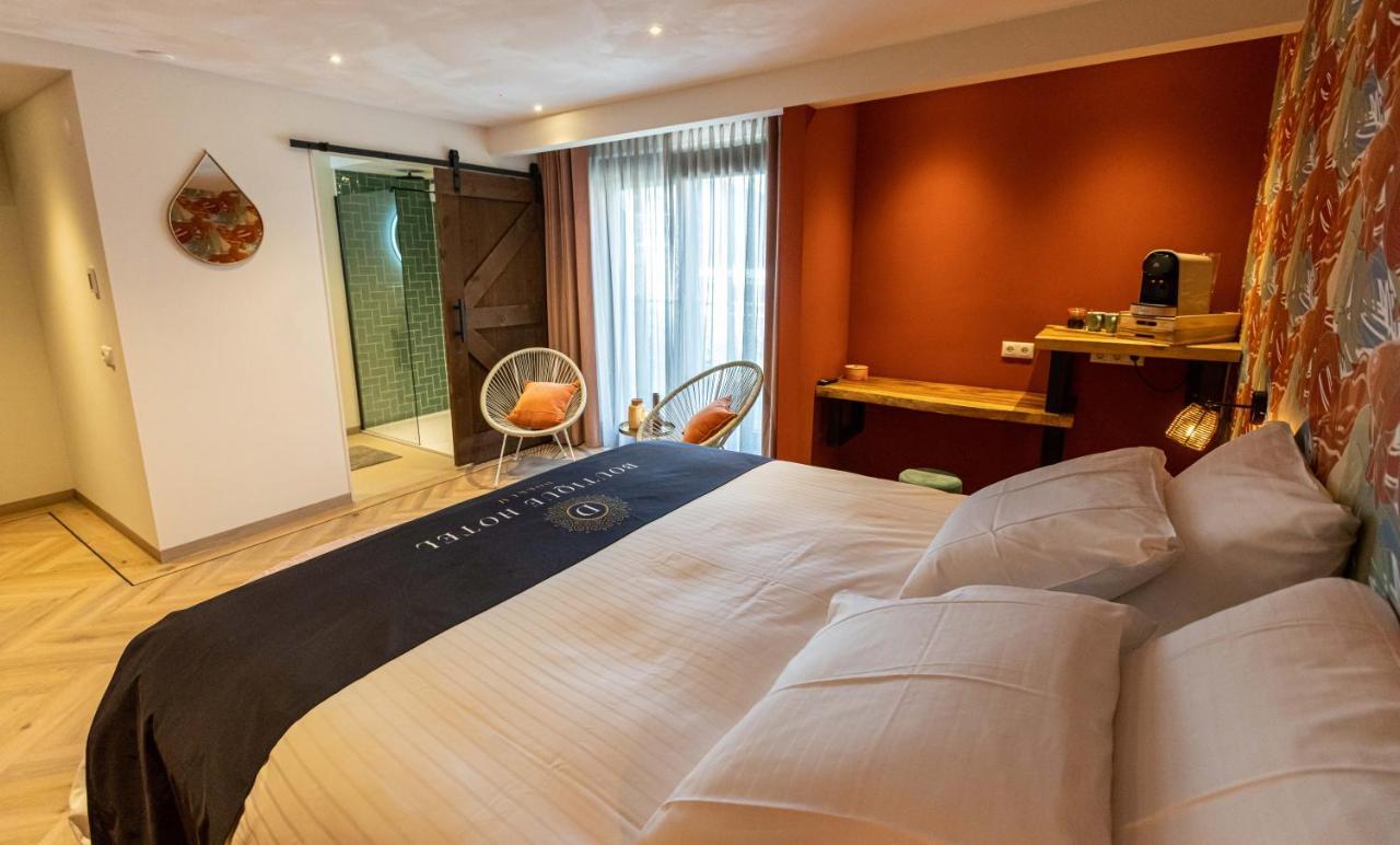 Boutiquehotel Dokkum Ngoại thất bức ảnh