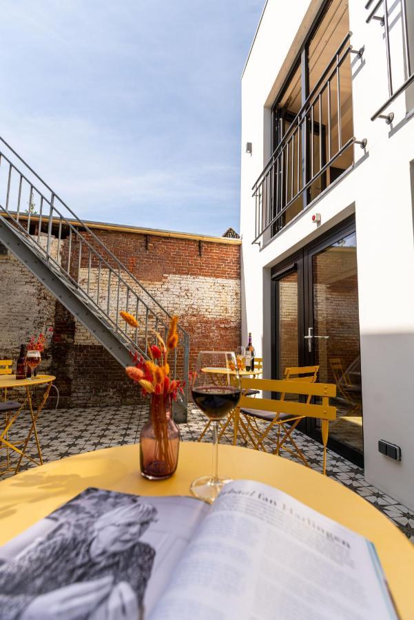 Boutiquehotel Dokkum Ngoại thất bức ảnh