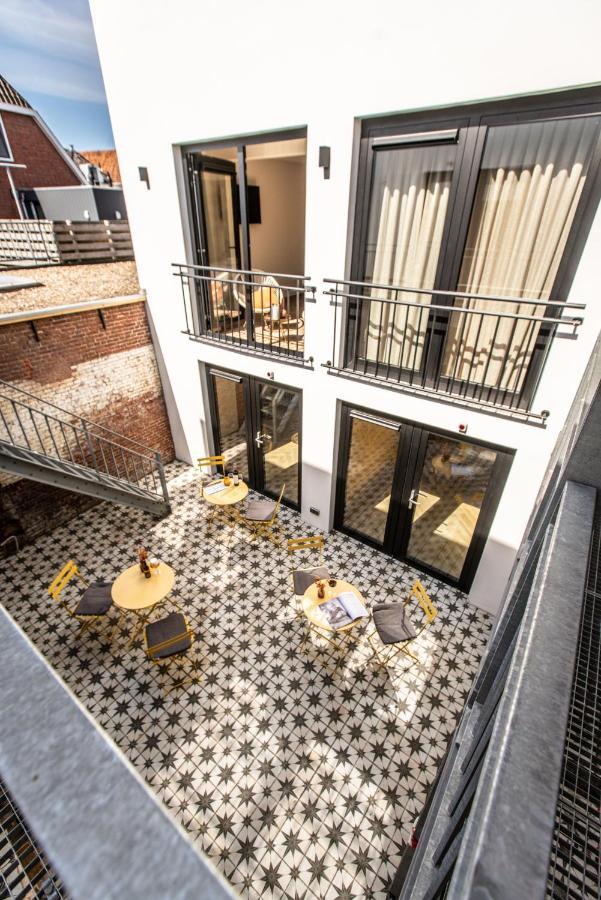 Boutiquehotel Dokkum Ngoại thất bức ảnh